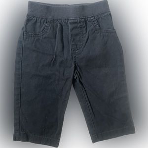 Garanimals 6 to 9 Months Black Cargo Shorts